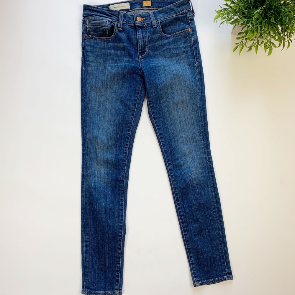 Anthro Pilcro and the Letterpress Skinny Jeans - Picture 2 of 5